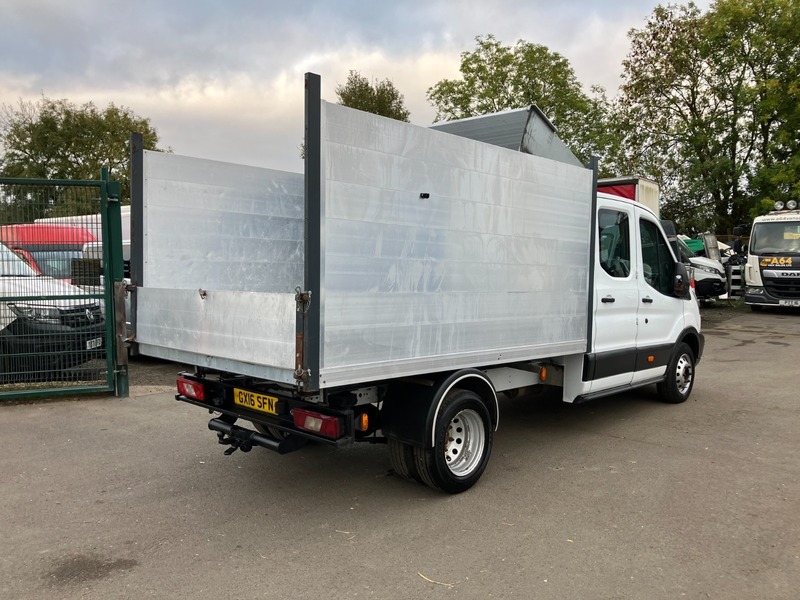 Used Ford Transit 2016 for sale - 76357121: Photo 3