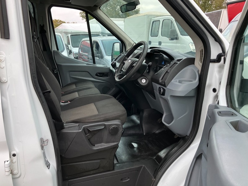 Used Ford Transit 2016 for sale - 76357121: Photo 4