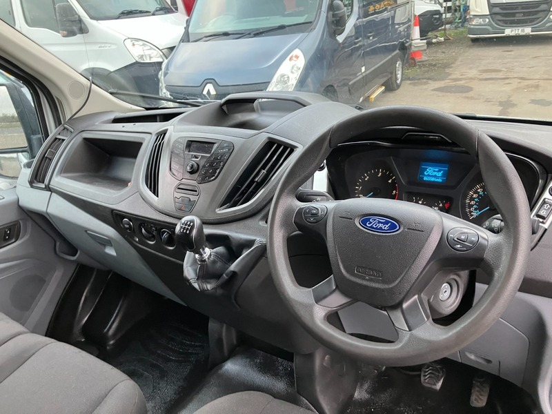 Used Ford Transit 2016 for sale - 76357121: Photo 6