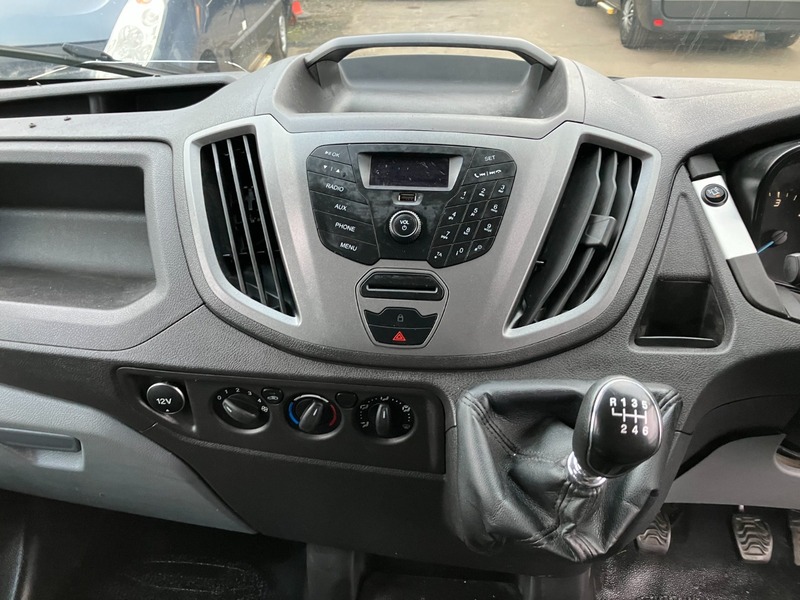 Used Ford Transit 2016 for sale - 76357121: Photo 7