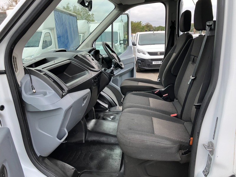 Used Ford Transit 2016 for sale - 76357121: Photo 8