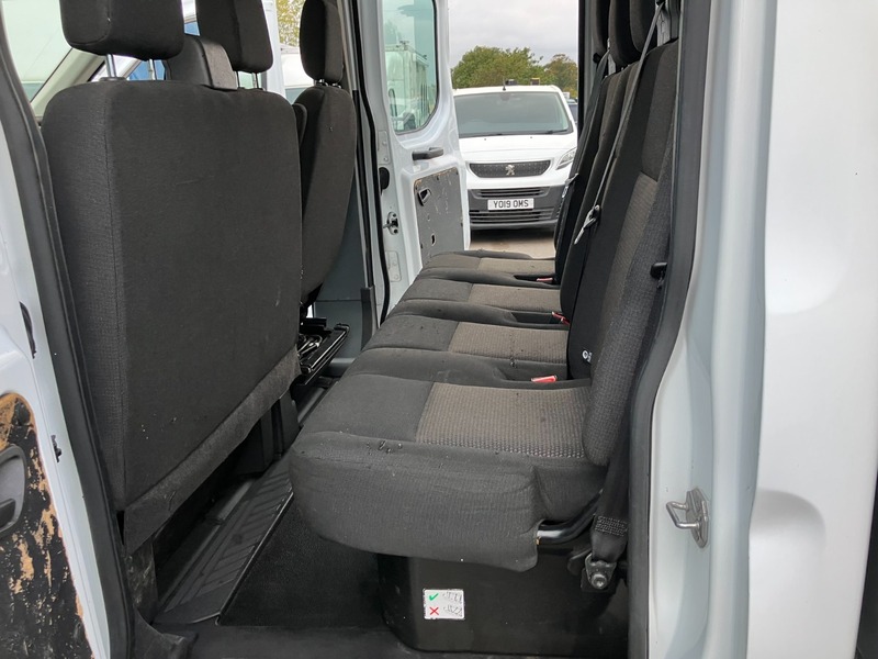 Used Ford Transit 2016 for sale - 76357121: Photo 9