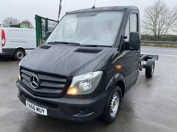 Used Mercedes-Benz Sprinter 2016 for sale - 77107366: Photo 2