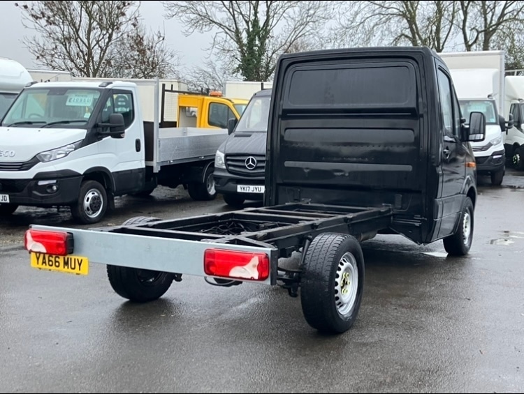 Used Mercedes-Benz Sprinter 2016 for sale - 77107366: Photo 4