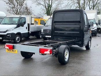 Used Mercedes-Benz Sprinter 2016 for sale - 77107366: Photo