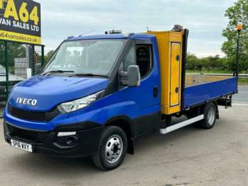 Used Iveco Daily 2016 for sale - 71207604: Photo