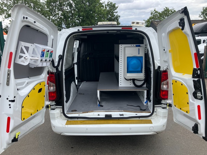 Vehicle 10