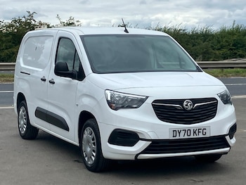 Used Vauxhall Combo 2020 for sale - 75528599: Photo