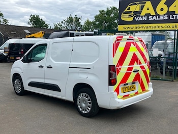 Used Vauxhall Combo 2020 for sale - 75528599: Photo