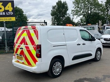 Used Vauxhall Combo 2020 for sale - 75528599: Photo