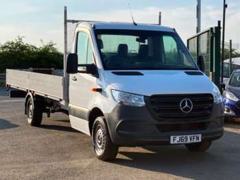 Used Mercedes-Benz Sprinter 2019 for sale - 75088221: Photo