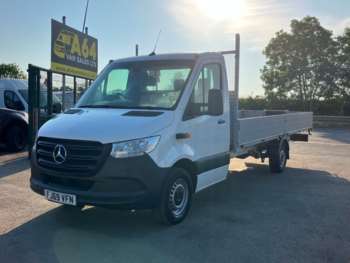 Used Mercedes-Benz Sprinter 2019 for sale - 75088221: Photo