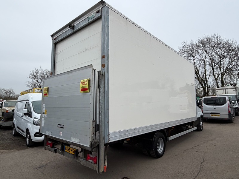 Used Iveco Daily 2018 for sale - 78004086: Photo 2