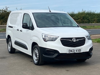 Vauxhall - Combo
