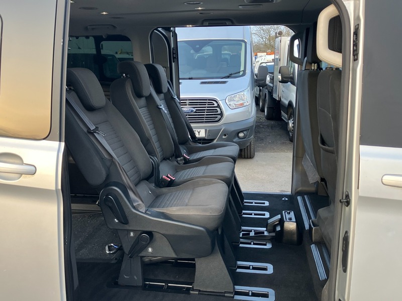 Used Ford Tourneo Custom 2018 for sale - 77781259: Photo 14