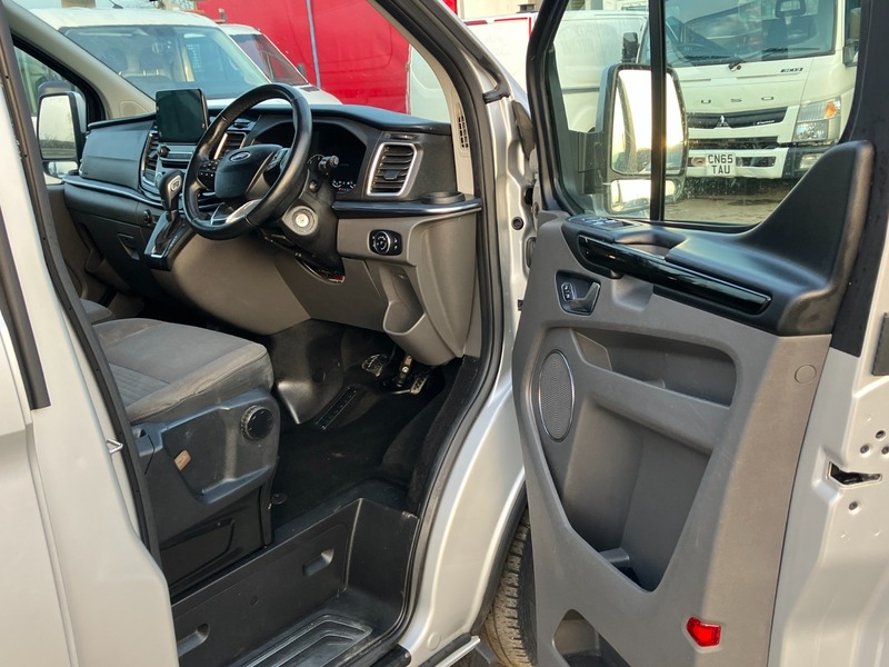 Used Ford Tourneo Custom 2018 for sale - 77781259: Photo 5