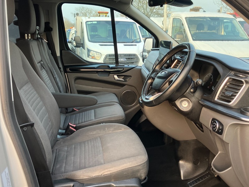 Used Ford Tourneo Custom 2018 for sale - 77781259: Photo 6