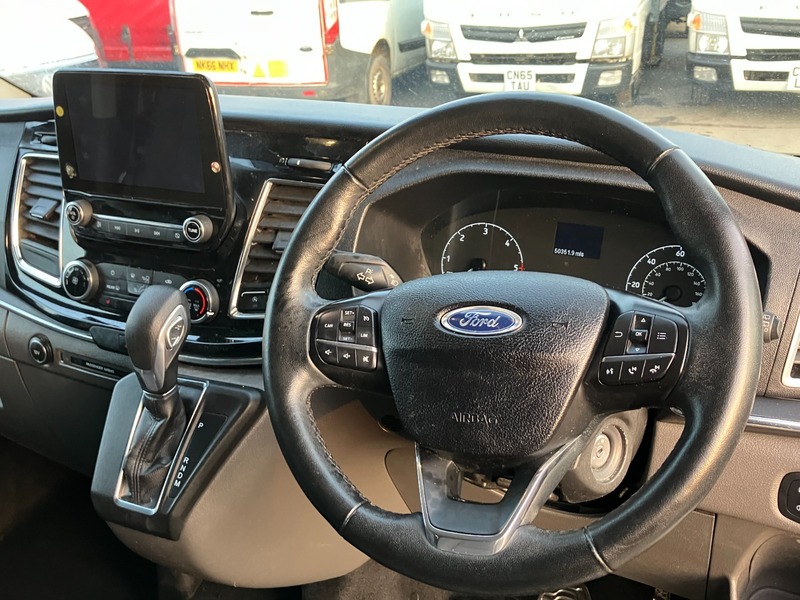 Used Ford Tourneo Custom 2018 for sale - 77781259: Photo 7