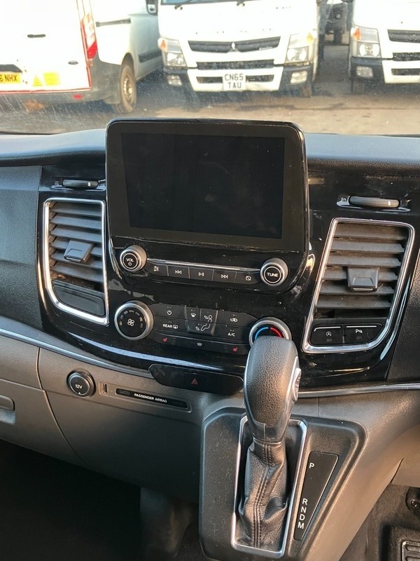 Used Ford Tourneo Custom 2018 for sale - 77781259: Photo 8