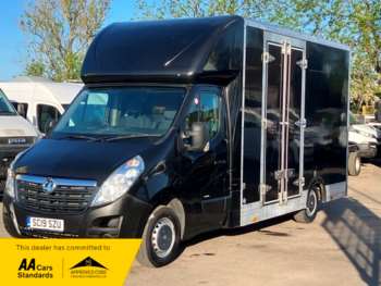 Used Vauxhall Movano 2019 for sale - 74663212: Photo