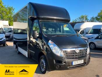 Used Vauxhall Movano 2019 for sale - 74663212: Photo