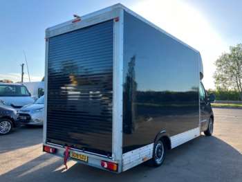 Used Vauxhall Movano 2019 for sale - 74663212: Photo