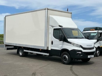 Used Iveco Daily 2016 for sale - 77906130: Photo
