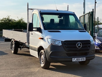 Used Mercedes-Benz Sprinter 2019 for sale - 76119462: Photo