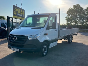 Used Mercedes-Benz Sprinter 2019 for sale - 76119462: Photo