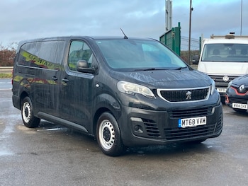 Used Peugeot Expert 2019 for sale - 76863638: Photo