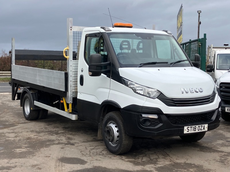 Used Iveco Daily 2018 for sale - 76740887: Photo 1