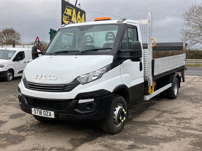 Used Iveco Daily 2018 for sale - 76740887: Photo 2