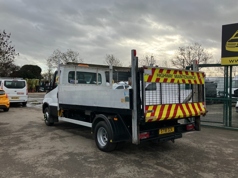 Used Iveco Daily 2018 for sale - 76740887: Photo 3