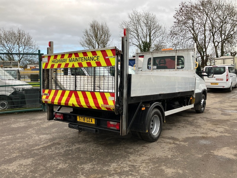 Used Iveco Daily 2018 for sale - 76740887: Photo 4