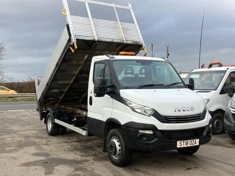 Used Iveco Daily 2018 for sale - 76740887: Photo 5