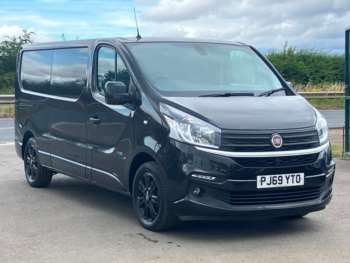 Used Fiat Talento 2019 for sale - 75165039: Photo
