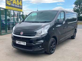 Used Fiat Talento 2019 for sale - 75165039: Photo