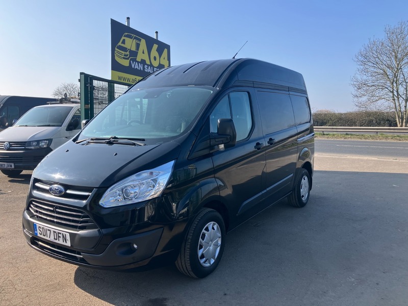 Used Ford Transit Custom 2017 for sale - 77792635: Photo 3