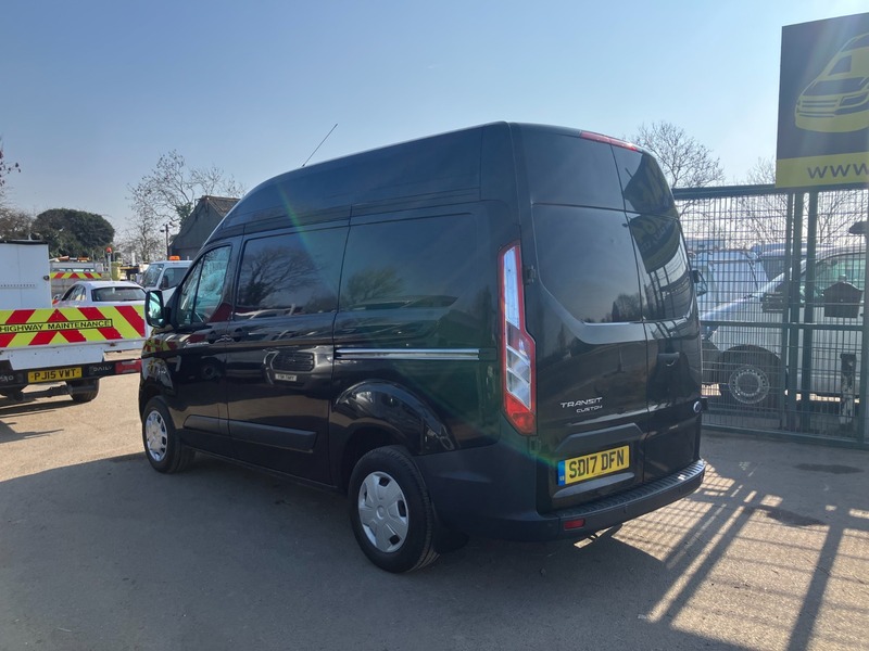 Used Ford Transit Custom 2017 for sale - 77792635: Photo 4