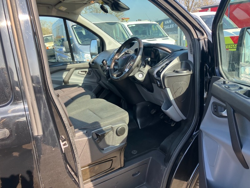 Used Ford Transit Custom 2017 for sale - 77792635: Photo 5