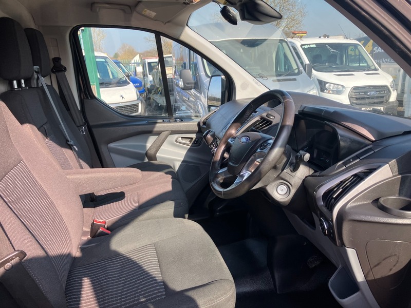 Used Ford Transit Custom 2017 for sale - 77792635: Photo 6