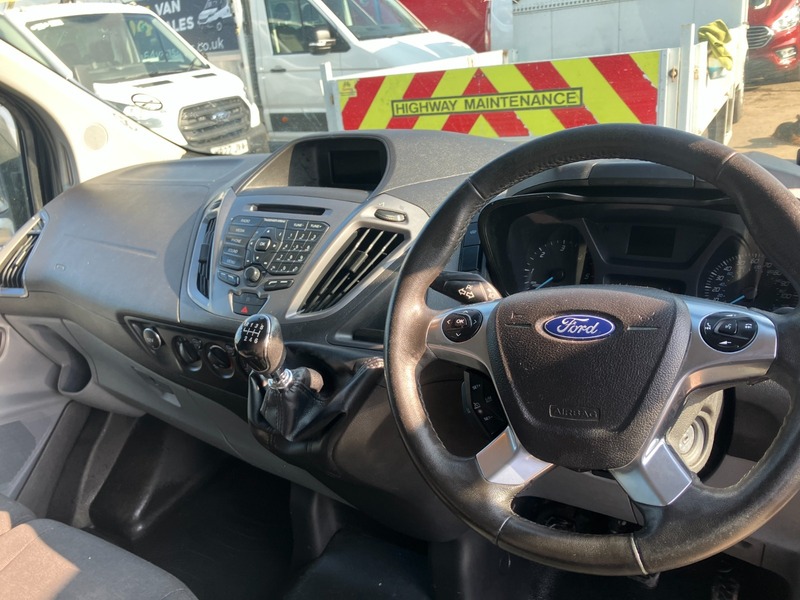 Used Ford Transit Custom 2017 for sale - 77792635: Photo 7