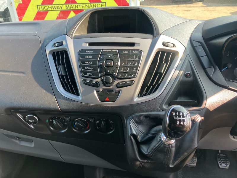 Used Ford Transit Custom 2017 for sale - 77792635: Photo 8