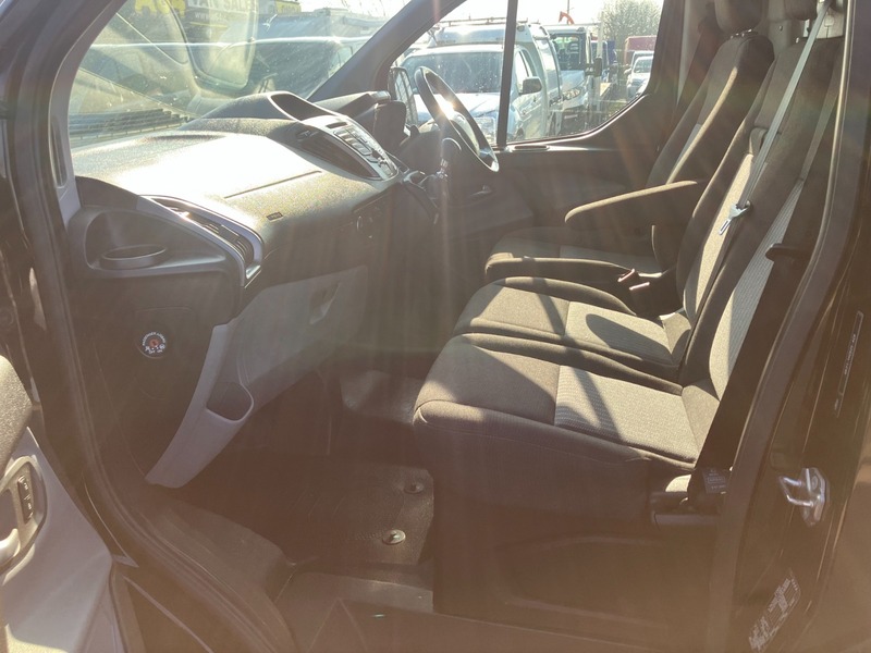 Used Ford Transit Custom 2017 for sale - 77792635: Photo 9