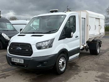 Used Ford Transit 2018 for sale - 78646166: Photo