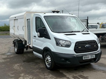 Used Ford Transit 2018 for sale - 78646166: Photo