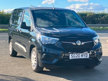 Vauxhall - Combo