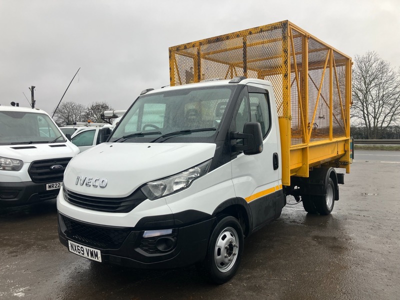 Used Iveco Daily 2019 for sale - 77399943: Photo 2