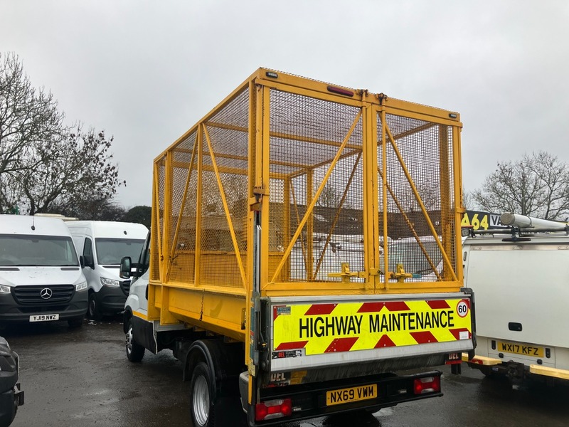 Used Iveco Daily 2019 for sale - 77399943: Photo 3