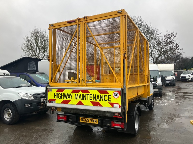 Used Iveco Daily 2019 for sale - 77399943: Photo 4